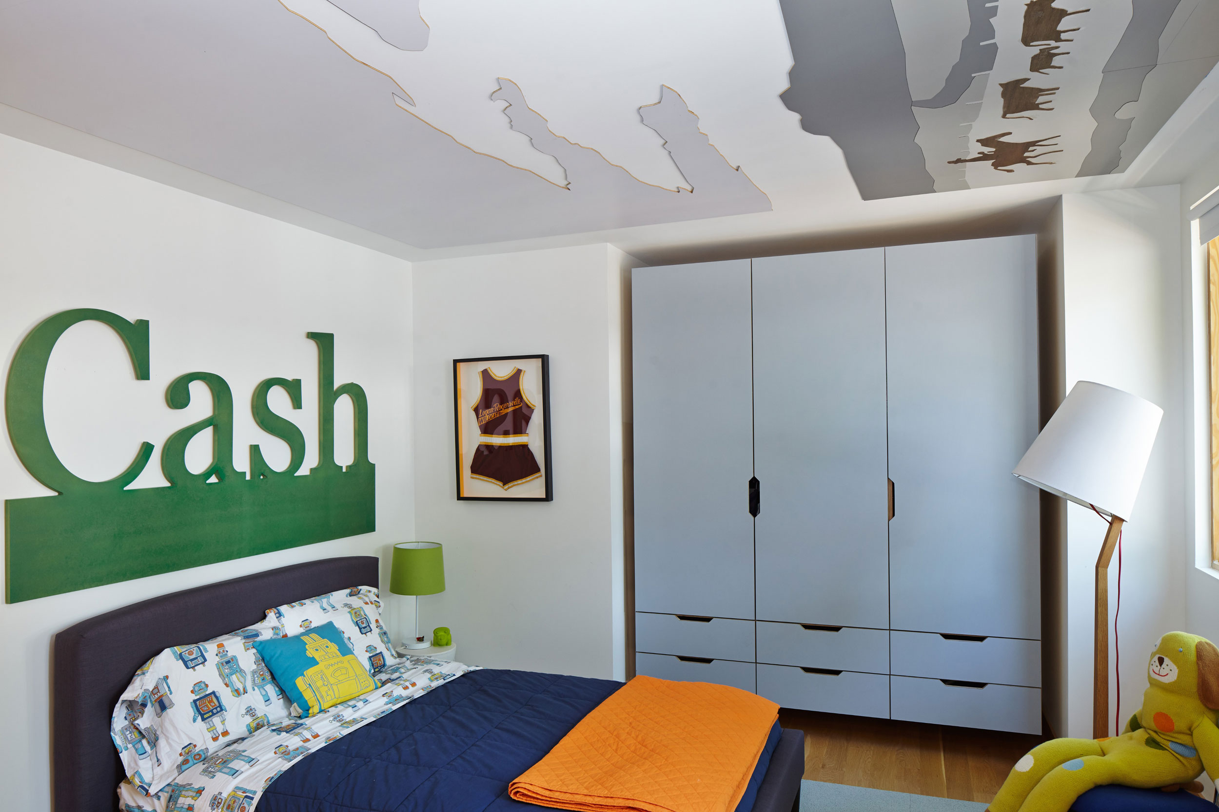 A Sophisticated Home with Contemporary and Traditional Style in Kansas City by Hufft Projects (14)