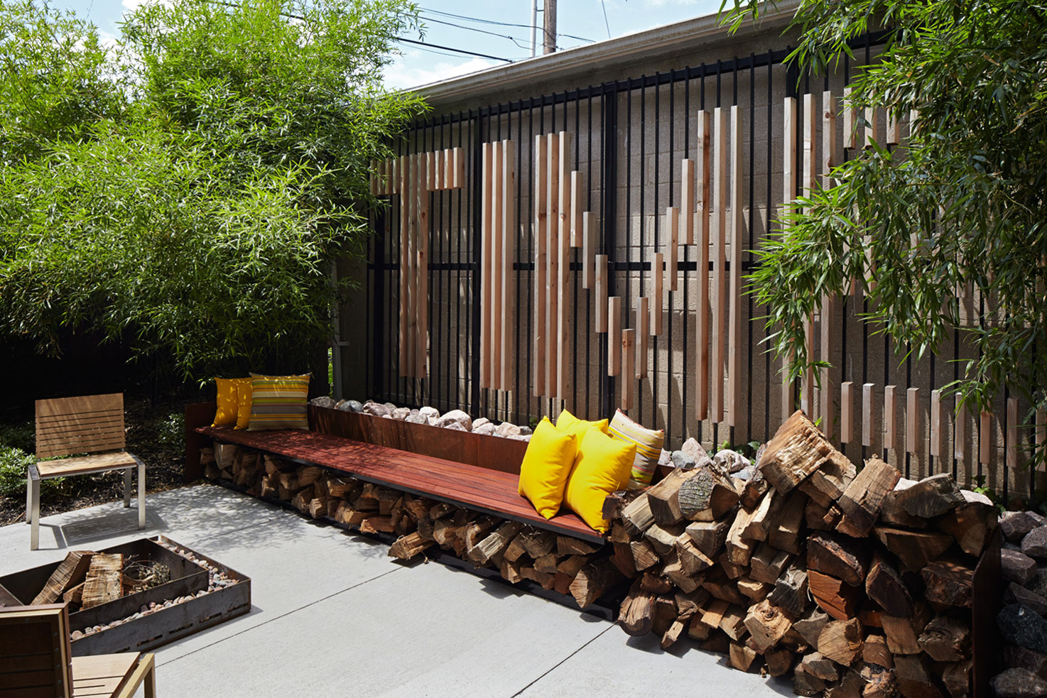 A Sophisticated Home with Contemporary and Traditional Style in Kansas City by Hufft Projects (3)