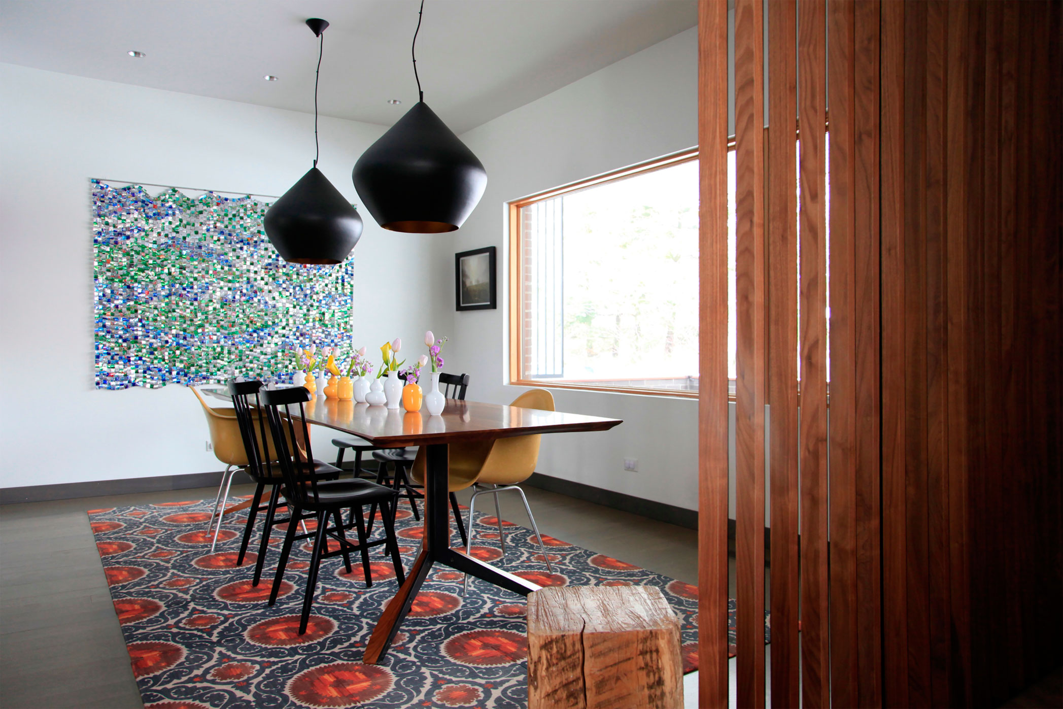 A Sophisticated Home with Contemporary and Traditional Style in Kansas City by Hufft Projects (8)