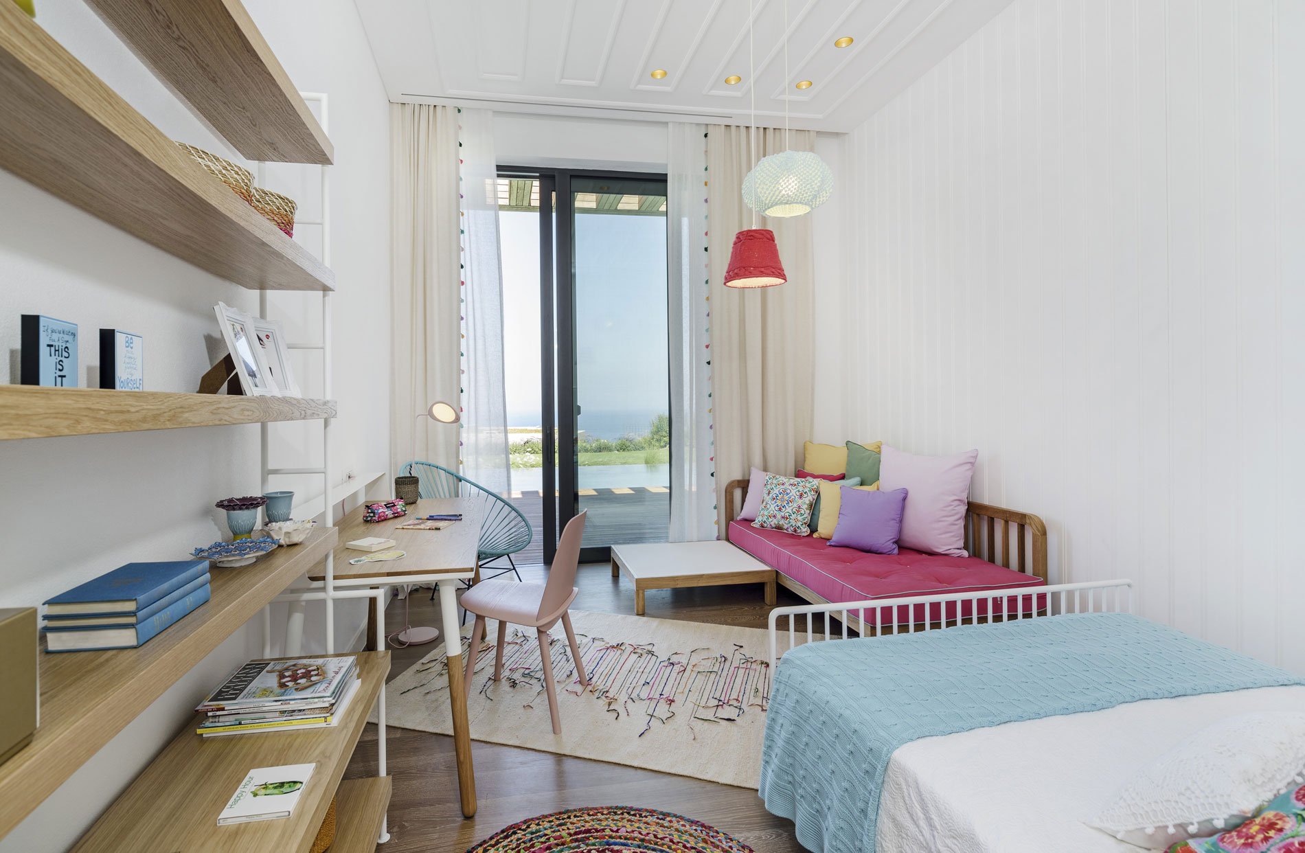 A Sophisticated Yet Comfortable Modern Home in Golkoy, Turkey by Ofist (20)