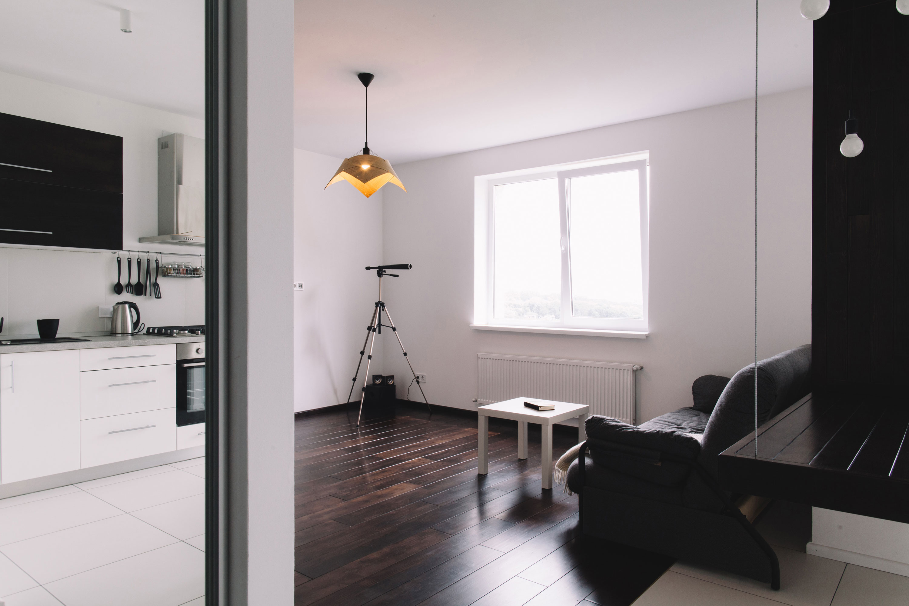 A Sophisticated and Elegant Contemporary Apartment in Lviv, Ukraine by Formaline (1)