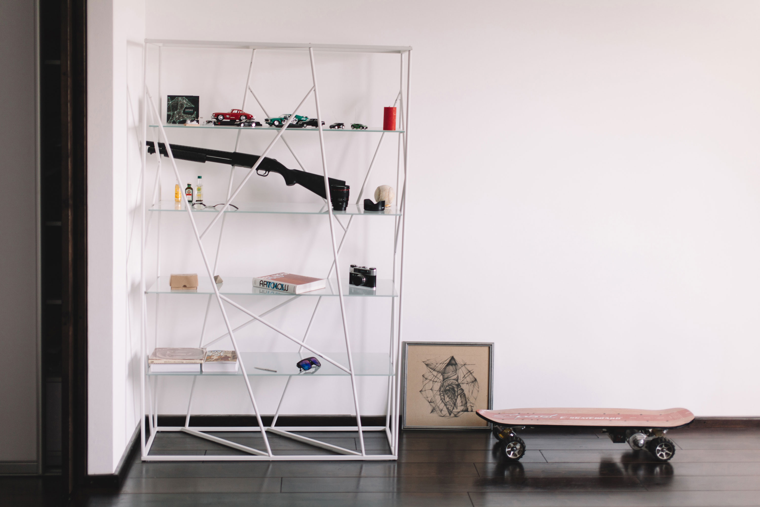 A Sophisticated and Elegant Contemporary Apartment in Lviv, Ukraine by Formaline (15)