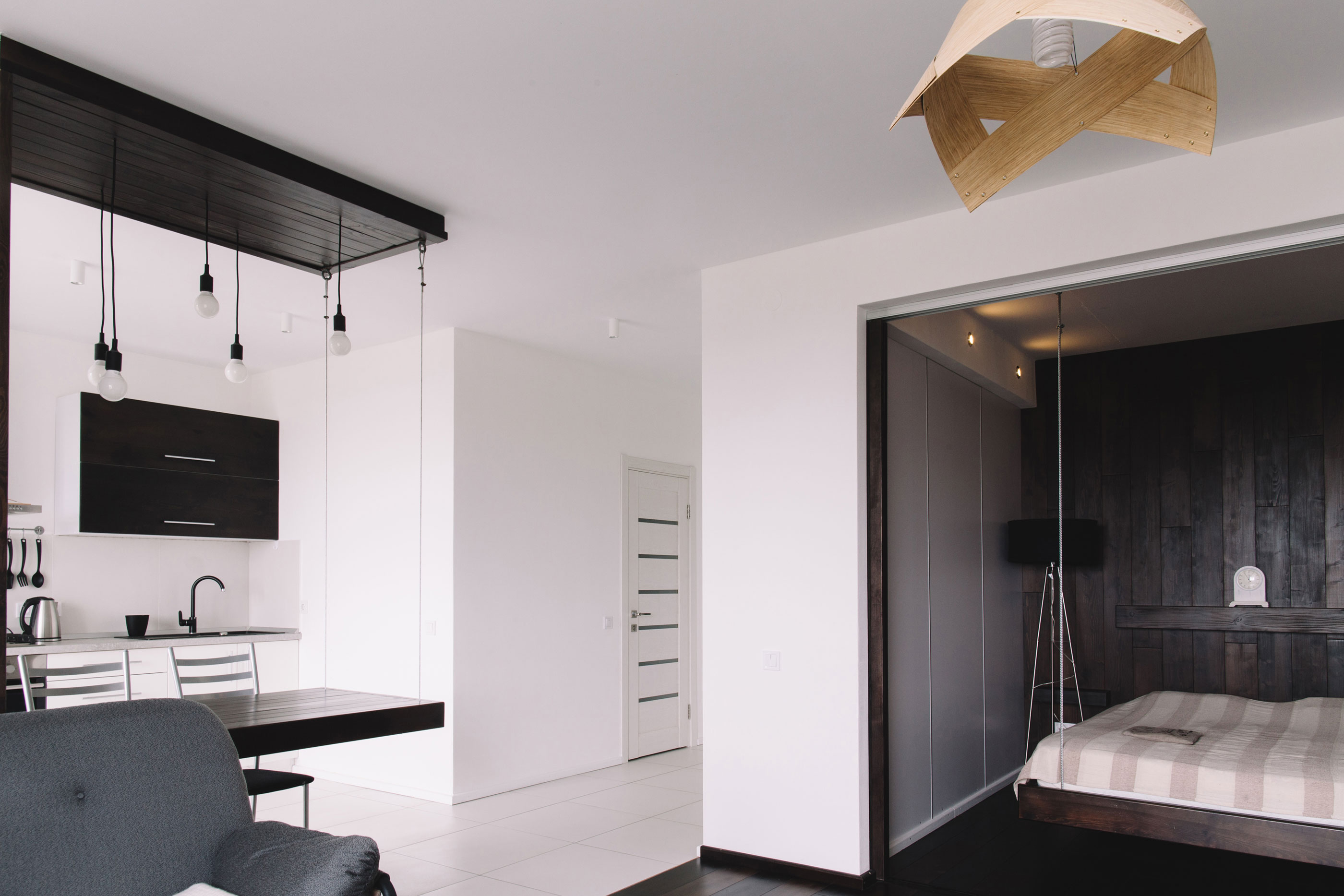 A Sophisticated and Elegant Contemporary Apartment in Lviv, Ukraine by Formaline (6)