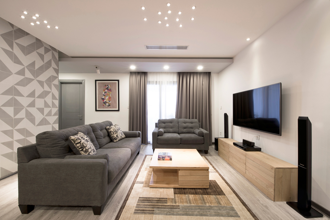 A Spacious, Bright and Sophisticated Apartment in the Heart of Ha noi, Vietnam by Le Studio (3)