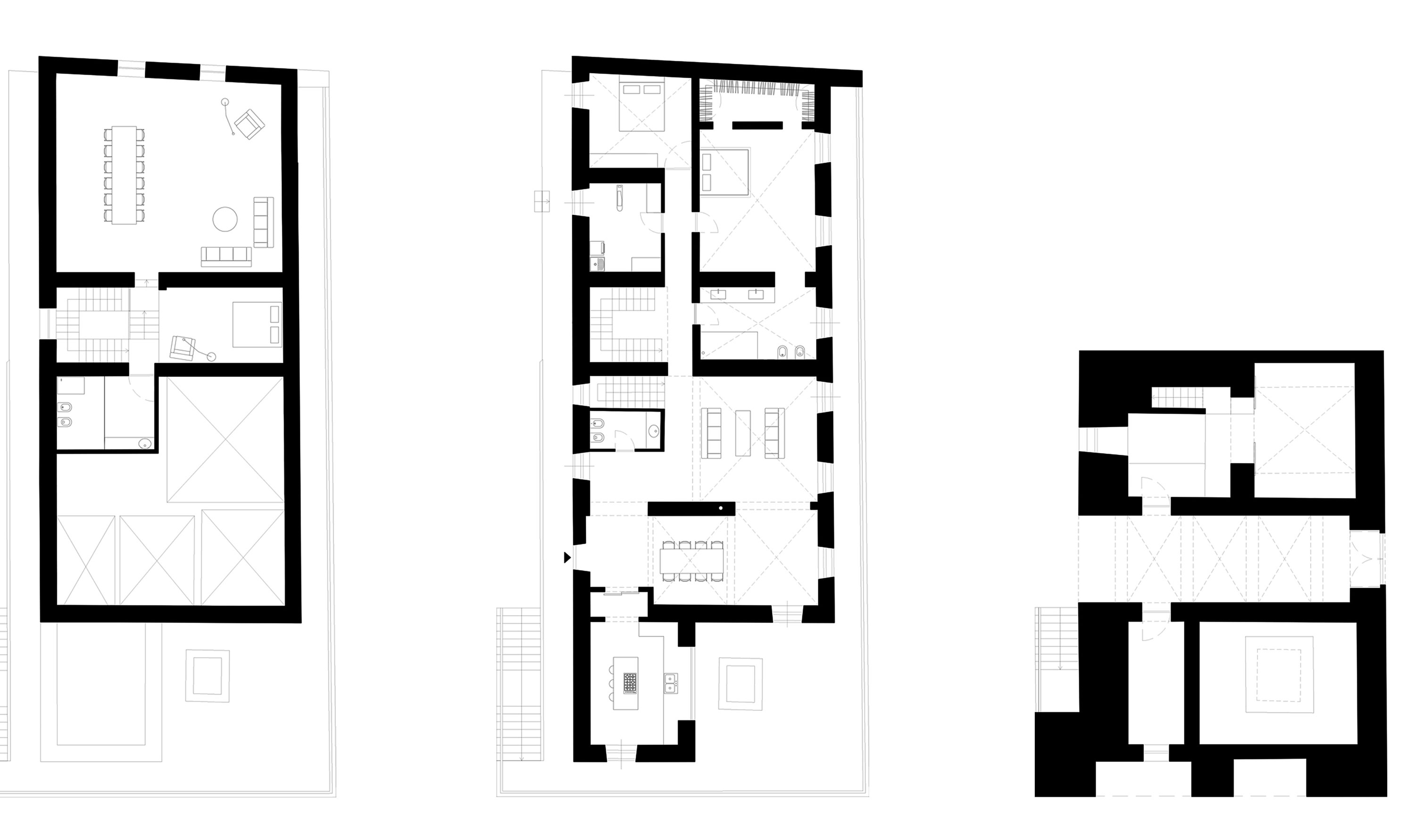 A Spacious Contemporary Home with Large Infinity Pool in Viagrande, Italy by ACA Amore Campione Architettura (26)