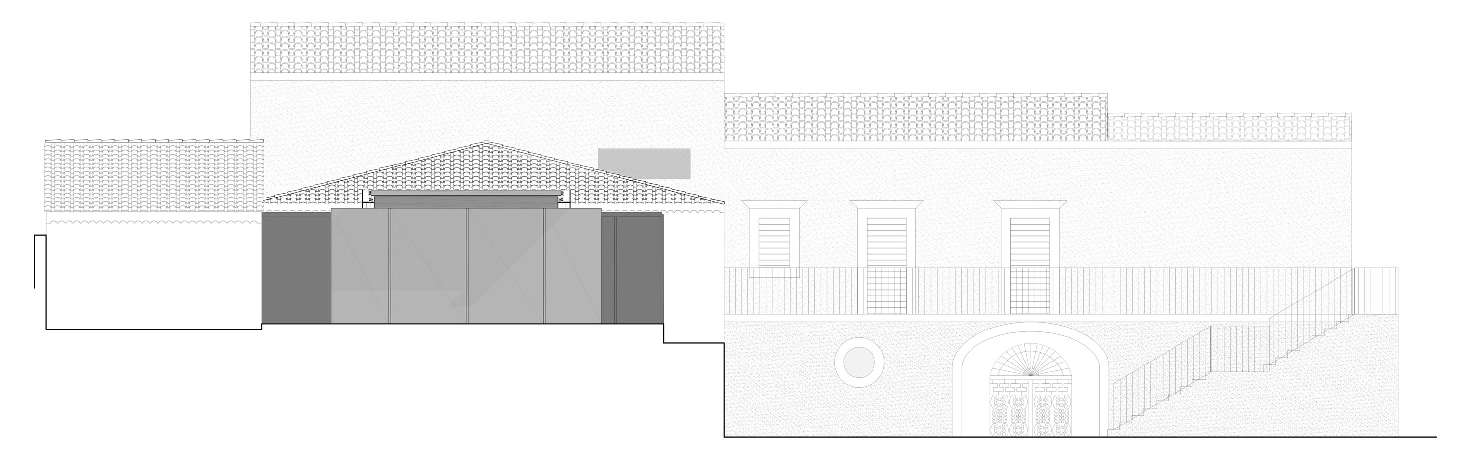 A Spacious Contemporary Home with Large Infinity Pool in Viagrande, Italy by ACA Amore Campione Architettura (27)