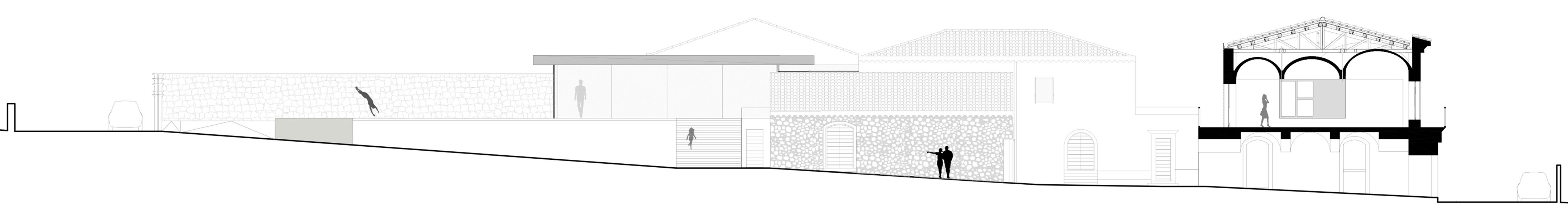 A Spacious Contemporary Home with Large Infinity Pool in Viagrande, Italy by ACA Amore Campione Architettura (28)