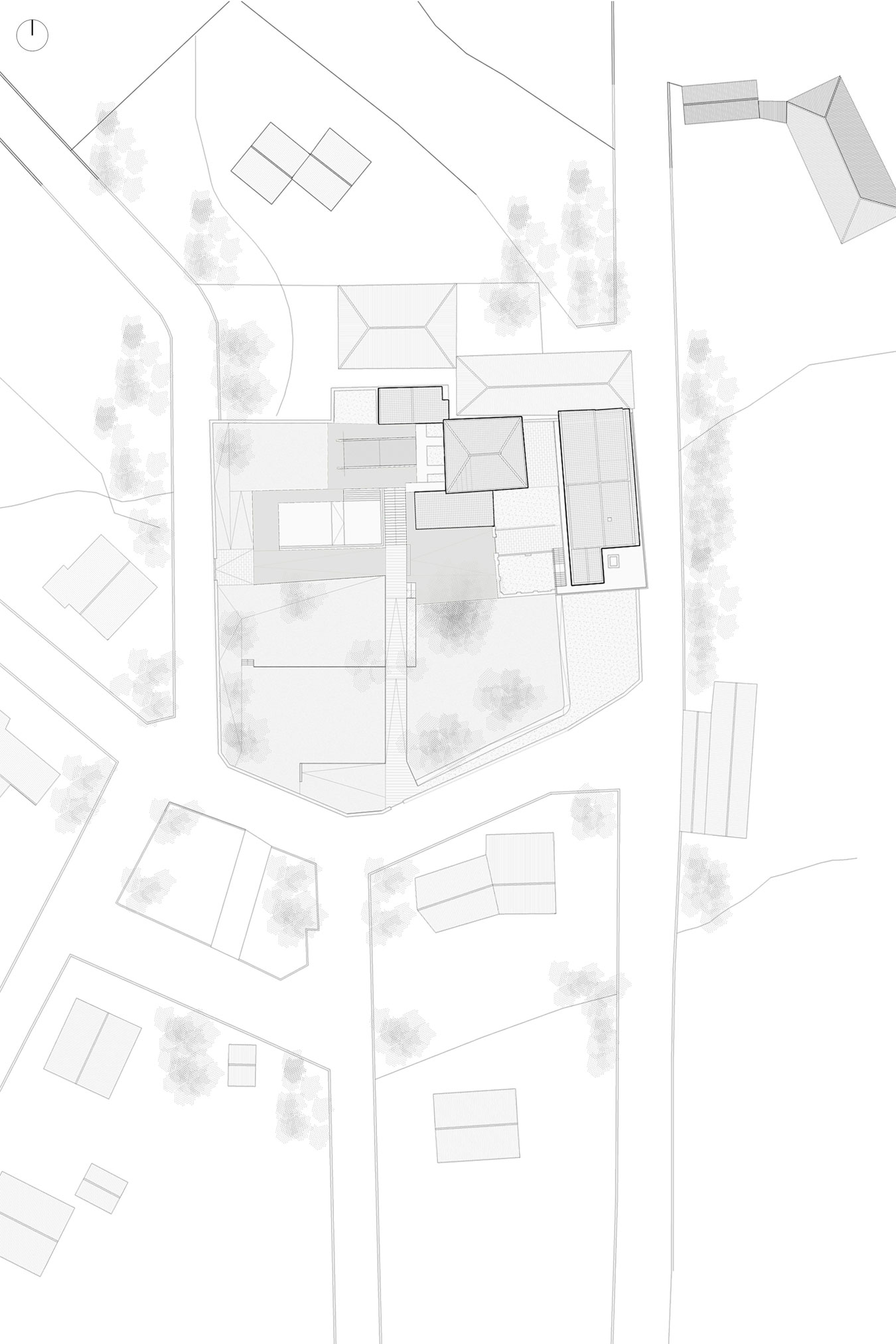 A Spacious Contemporary Home with Large Infinity Pool in Viagrande, Italy by ACA Amore Campione Architettura (33)