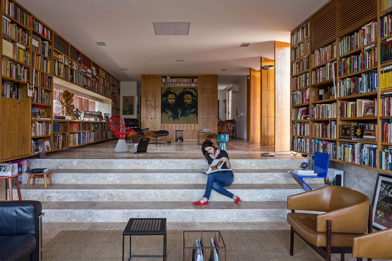 A Spacious Contemporary Home with Stylish Interiors in Brasilia by ATRIA Arquitetos (14)