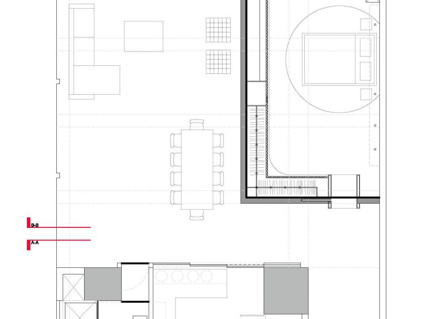 A Spacious Contemporary Loft for an Art Collector in Chai Wan, Hong Kong by Mass Operations (17)