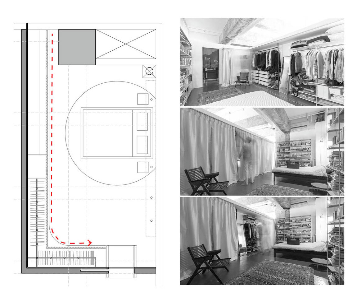 A Spacious Contemporary Loft for an Art Collector in Chai Wan, Hong Kong by Mass Operations (19)