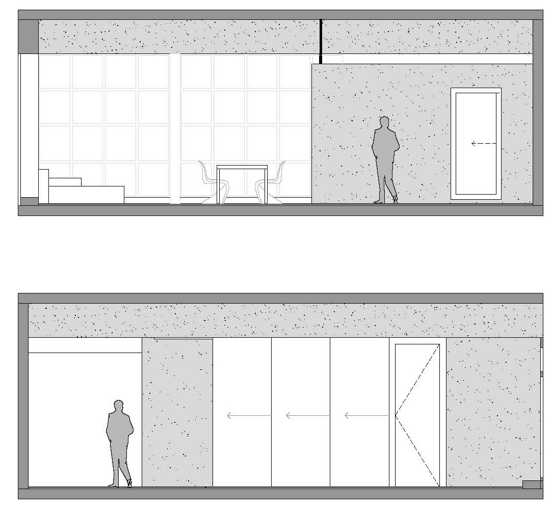 A Spacious Contemporary Loft for an Art Collector in Chai Wan, Hong Kong by Mass Operations (20)