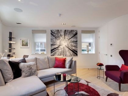 A Spacious Modern Home with Unique Character in the West End