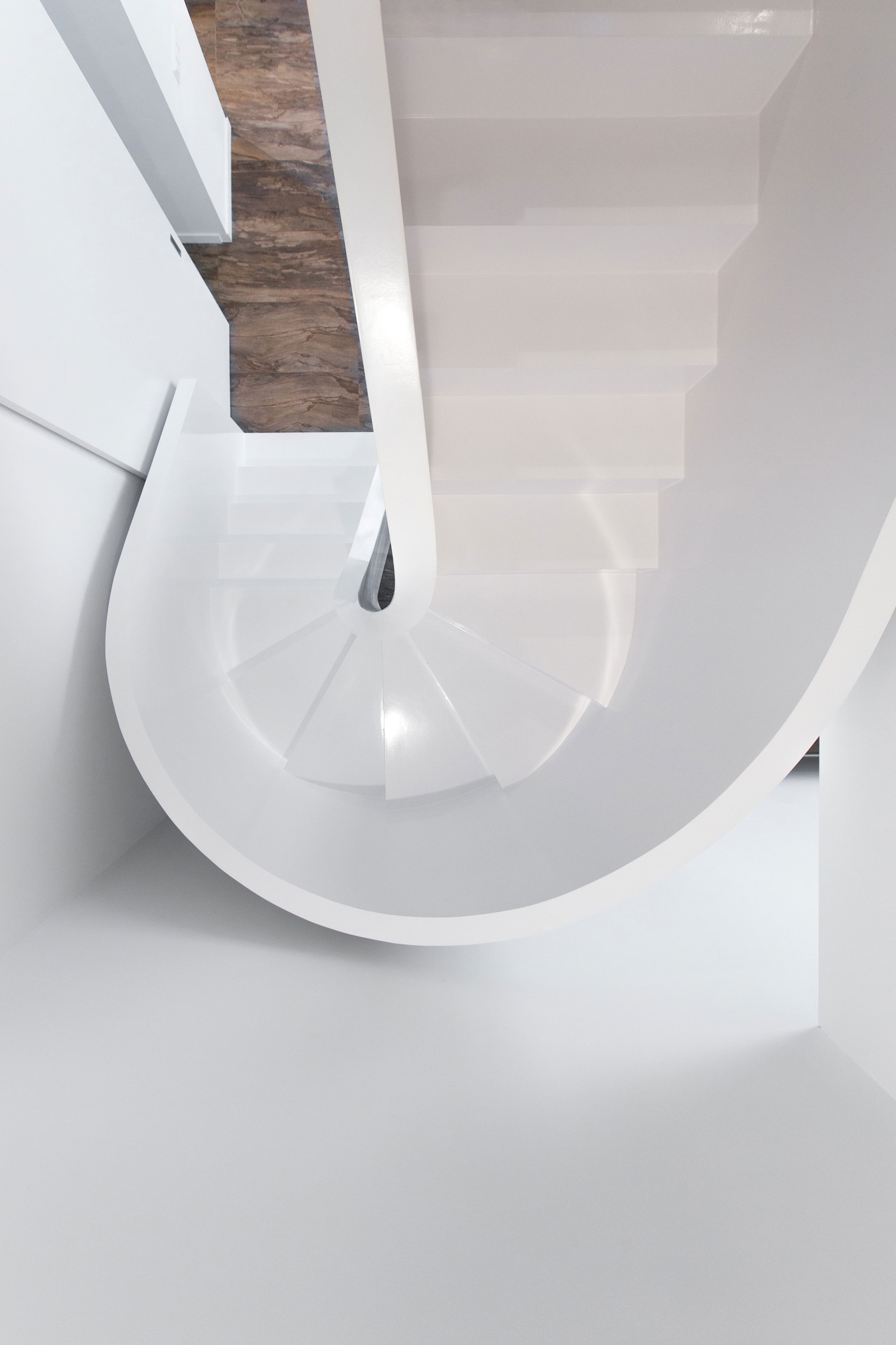 A Spacious Semi-Detached House with Minimalist Interior in Vilnius by YCL Studio (8)