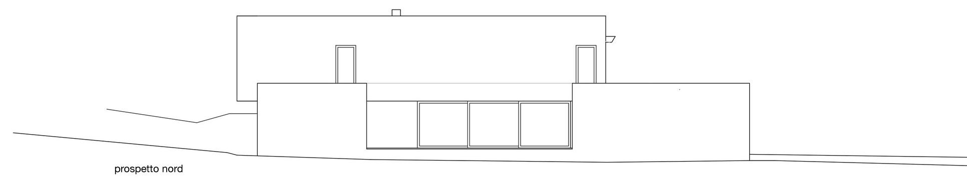 A Spacious and Bright Home Surrounded by a Rocky Landscape in Syracuse, Italy by Fabrizio Foti architetto (27)