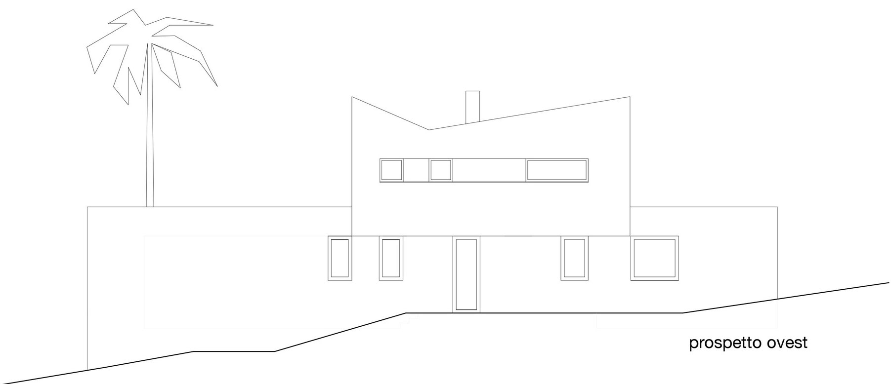 A Spacious and Bright Home Surrounded by a Rocky Landscape in Syracuse, Italy by Fabrizio Foti architetto (28)