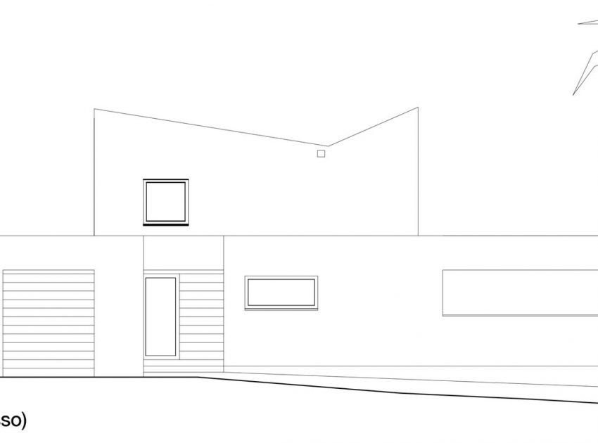 A Spacious and Bright Home Surrounded by a Rocky Landscape in Syracuse, Italy by Fabrizio Foti architetto (29)