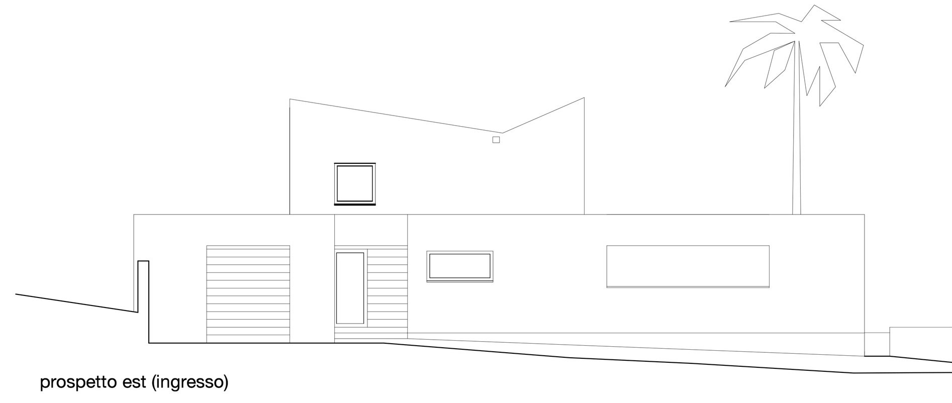 A Spacious and Bright Home Surrounded by a Rocky Landscape in Syracuse, Italy by Fabrizio Foti architetto (29)