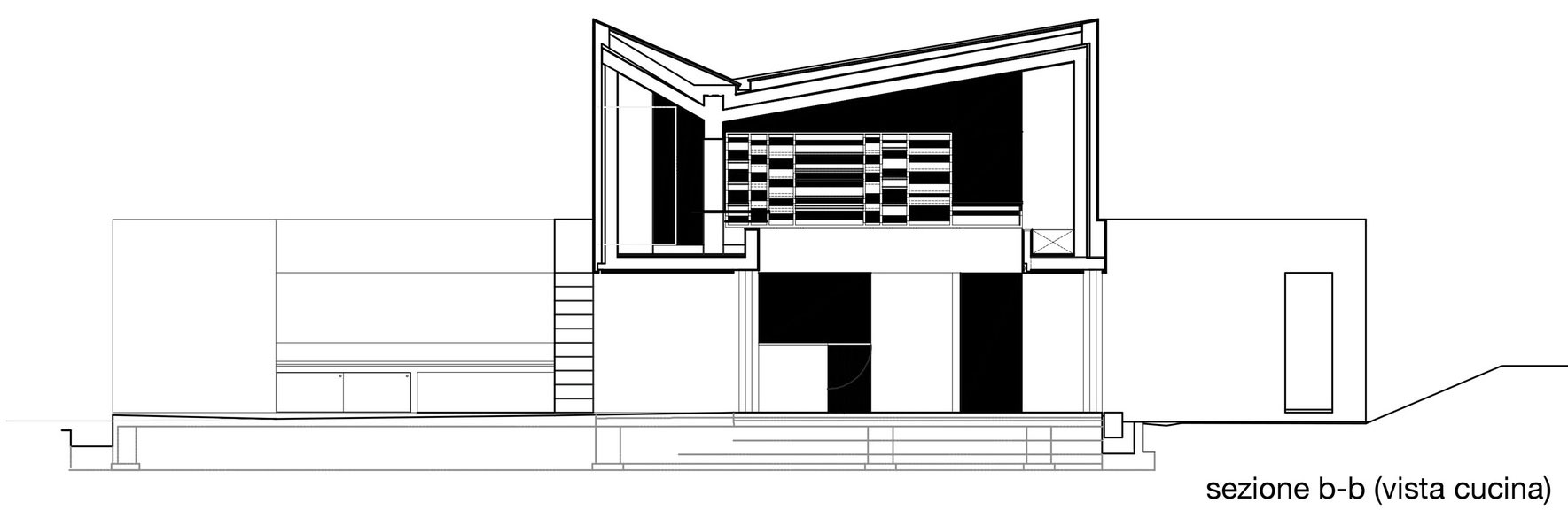 A Spacious and Bright Home Surrounded by a Rocky Landscape in Syracuse, Italy by Fabrizio Foti architetto (31)