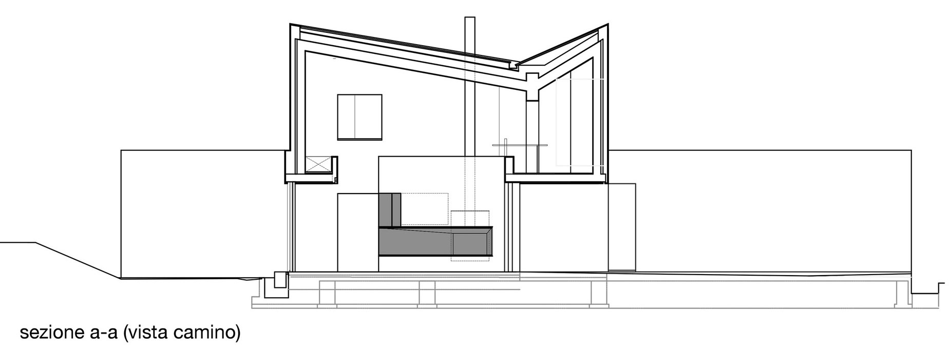 A Spacious and Bright Home Surrounded by a Rocky Landscape in Syracuse, Italy by Fabrizio Foti architetto (32)