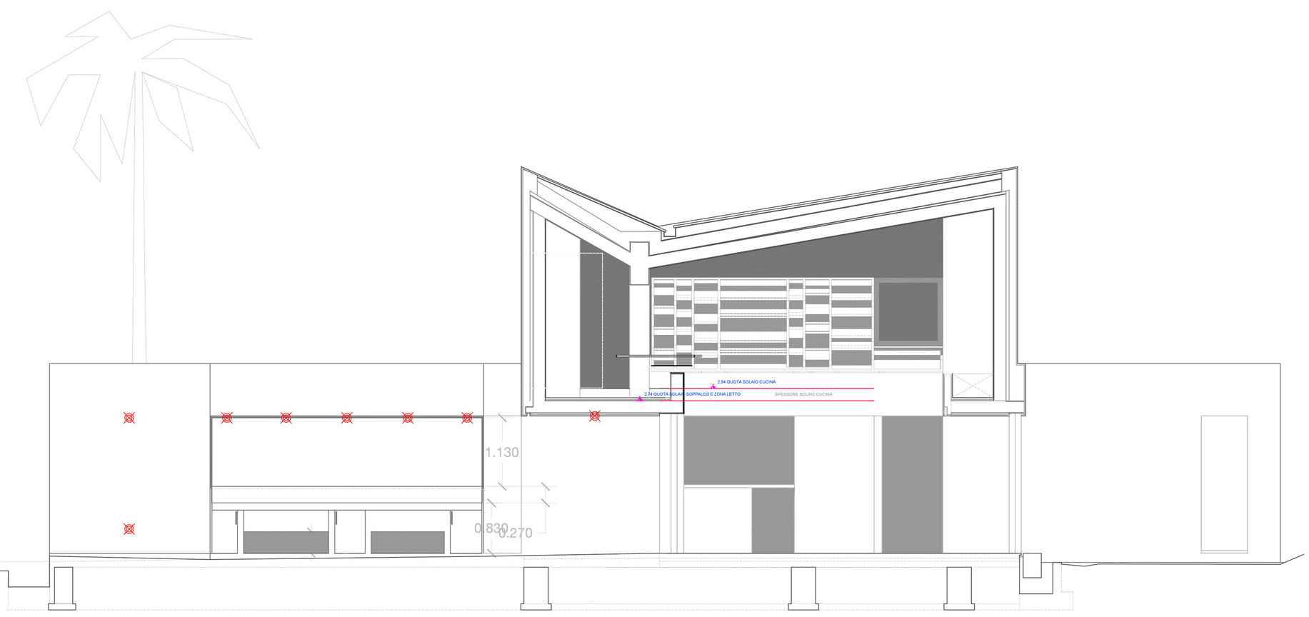 A Spacious and Bright Home Surrounded by a Rocky Landscape in Syracuse, Italy by Fabrizio Foti architetto (33)