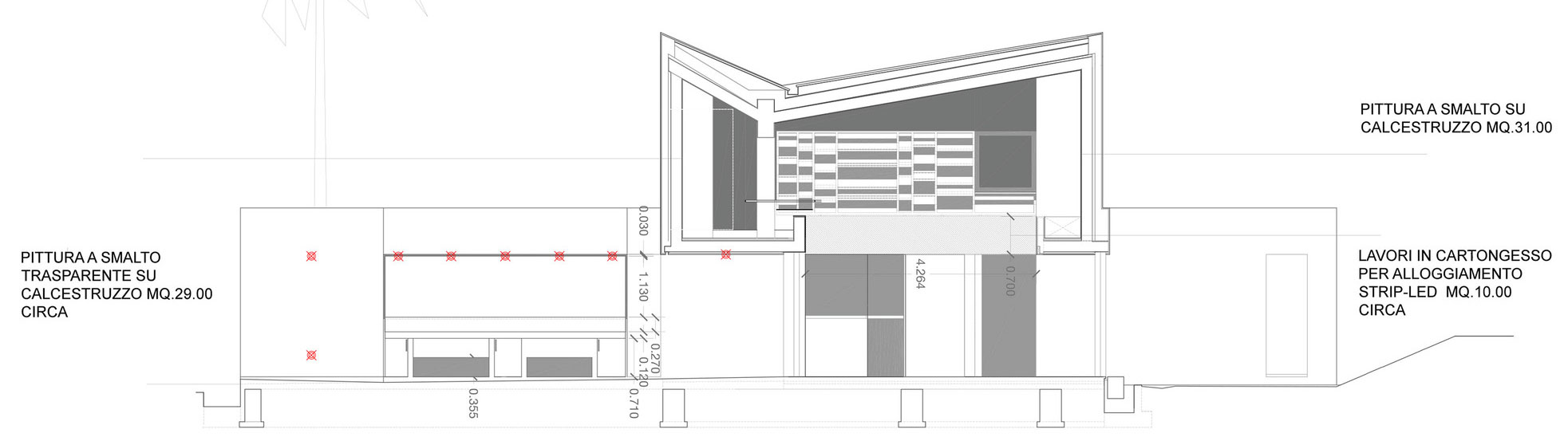 A Spacious and Bright Home Surrounded by a Rocky Landscape in Syracuse, Italy by Fabrizio Foti architetto (35)