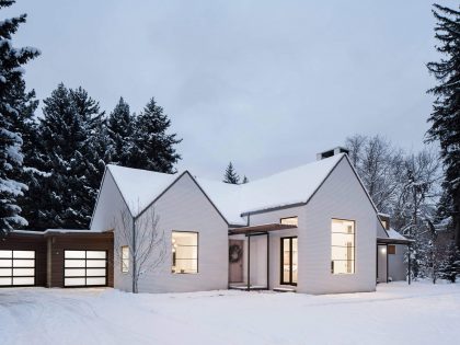 A Spacious and Luminous Contemporary House in Salt Lake City by Lloyd Architects (1)