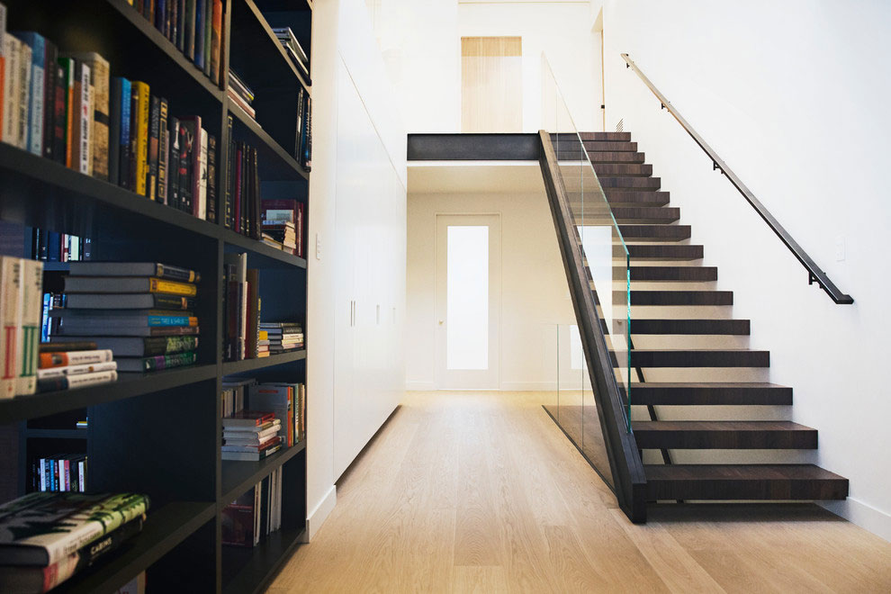 A Spacious and Luminous Contemporary House in Salt Lake City by Lloyd Architects (10)