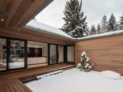 A Spacious and Luminous Contemporary House in Salt Lake City by Lloyd Architects (2)