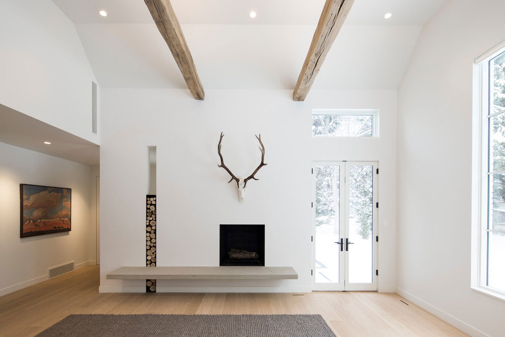A Spacious and Luminous Contemporary House in Salt Lake City by Lloyd Architects (5)