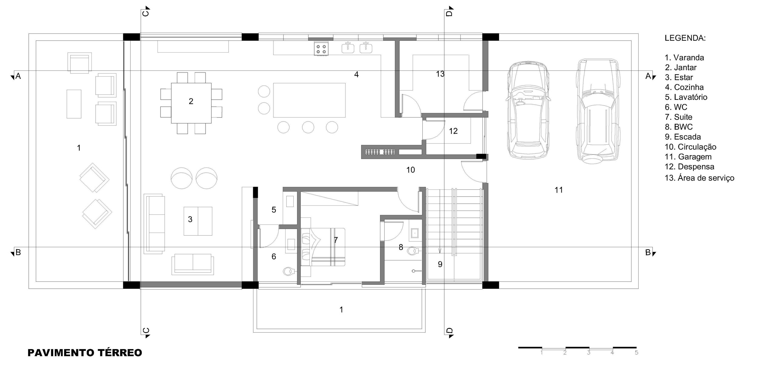 A Spacious and Stylish Contemporary Home in Penha, Brazil by Pablo José Vailatti (31)