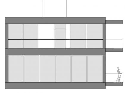 A Spacious and Stylish Contemporary Home in Penha, Brazil by Pablo José Vailatti (34)