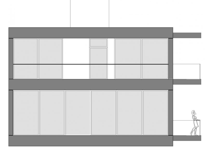 A Spacious and Stylish Contemporary Home in Penha, Brazil by Pablo José Vailatti (34)