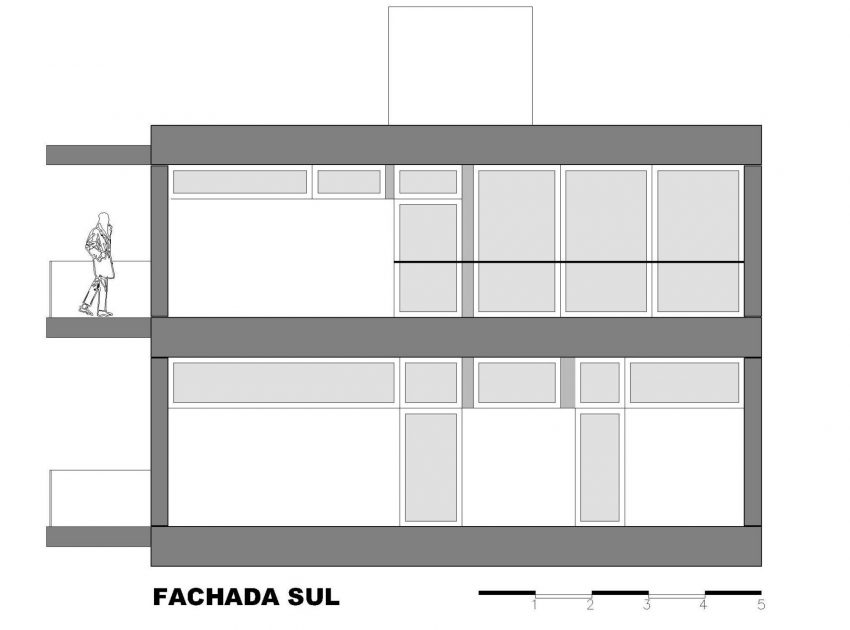 A Spacious and Stylish Contemporary Home in Penha, Brazil by Pablo José Vailatti (35)