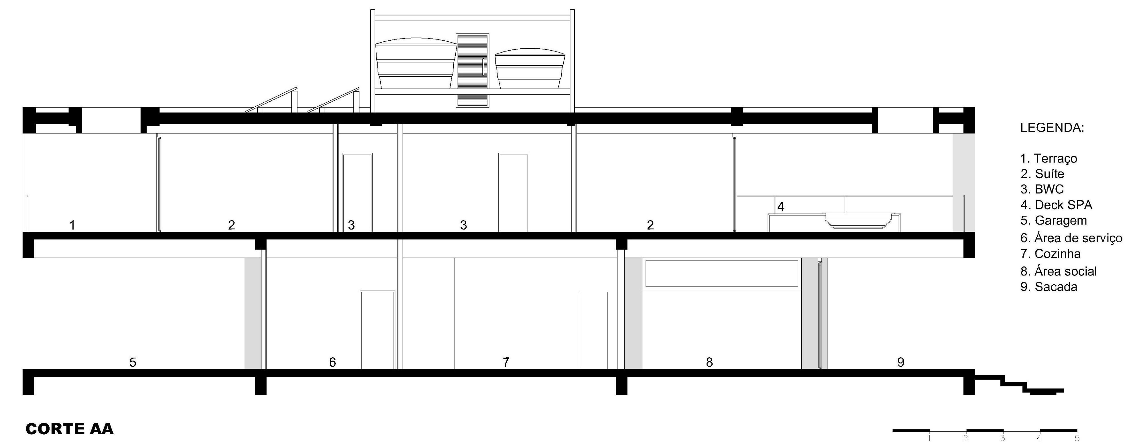 A Spacious and Stylish Contemporary Home in Penha, Brazil by Pablo José Vailatti (38)
