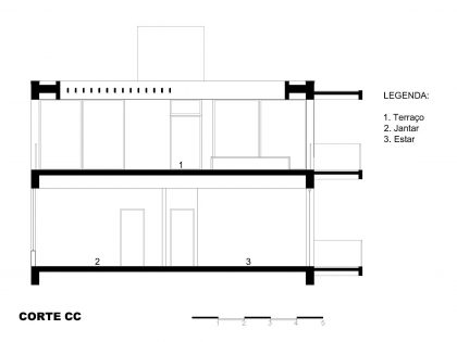 A Spacious and Stylish Contemporary Home in Penha, Brazil by Pablo José Vailatti (40)