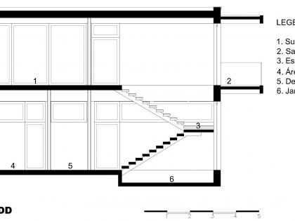 A Spacious and Stylish Contemporary Home in Penha, Brazil by Pablo José Vailatti (41)