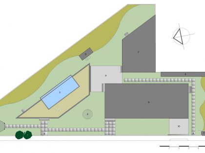 A Spacious and Stylish Contemporary Home in Penha, Brazil by Pablo José Vailatti (42)