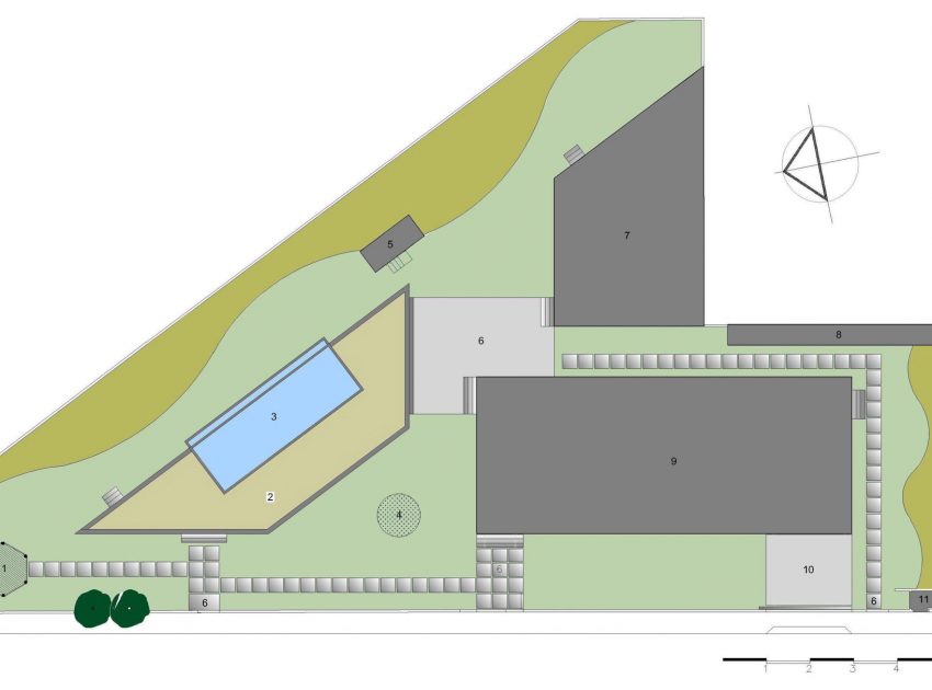 A Spacious and Stylish Contemporary Home in Penha, Brazil by Pablo José Vailatti (42)