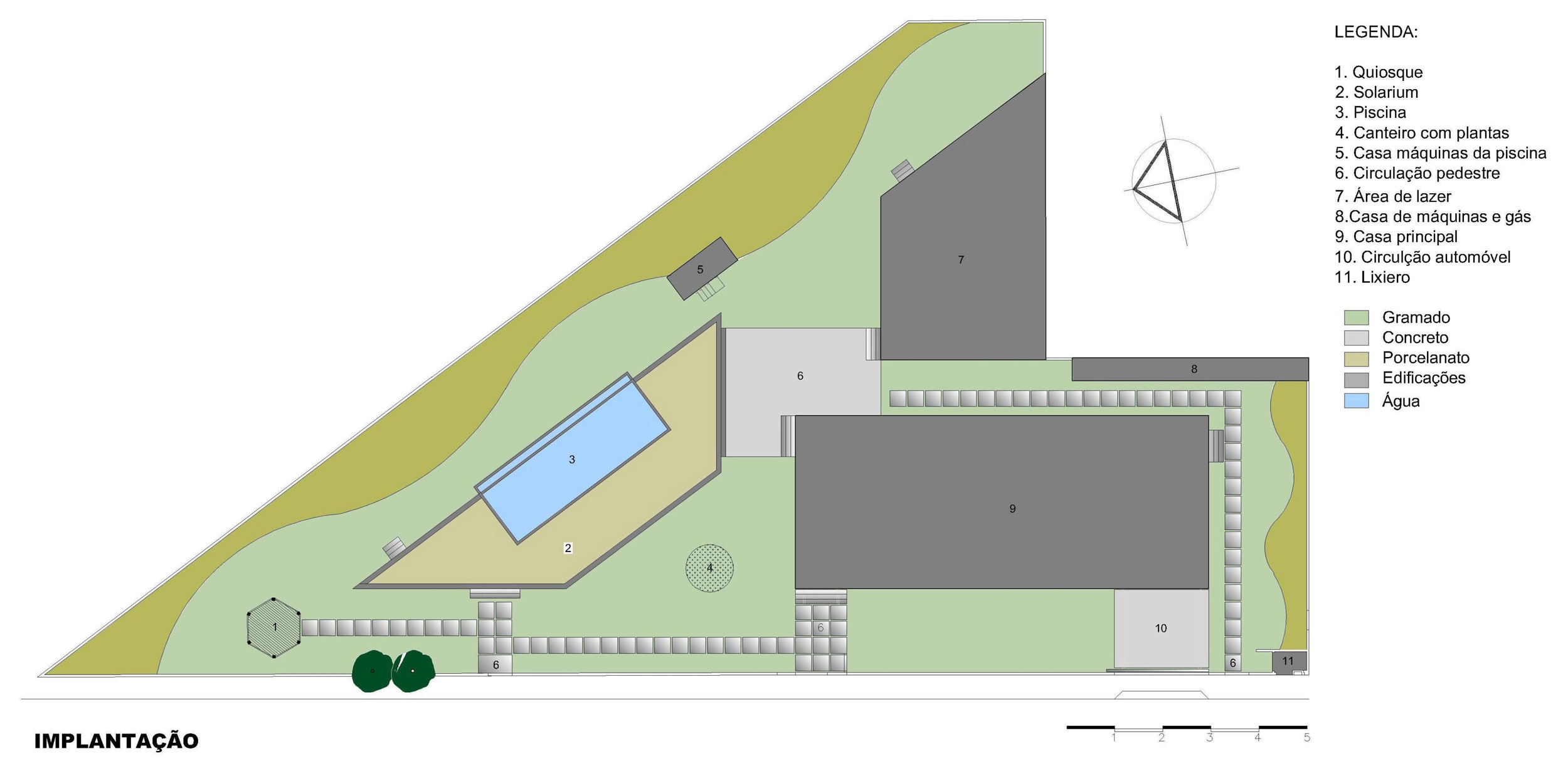 A Spacious and Stylish Contemporary Home in Penha, Brazil by Pablo José Vailatti (42)