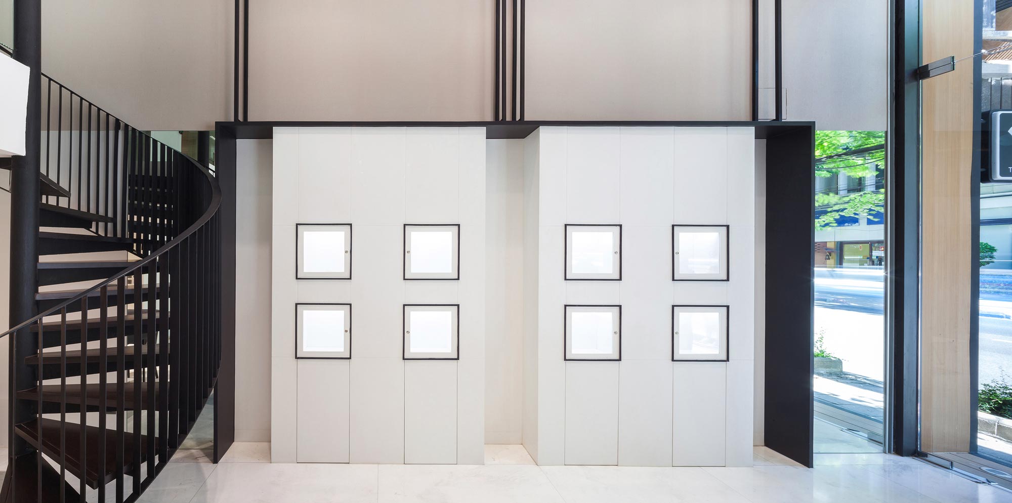 A Spacious and Stylish Modern House for a Big Family in Suriya Wong, Thailand by IDIN Architects (15)