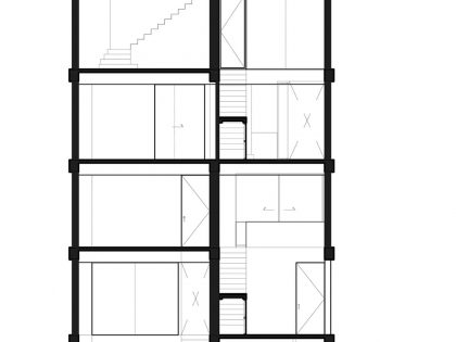 A Spacious and Stylish Modern House for a Big Family in Suriya Wong, Thailand by IDIN Architects (40)