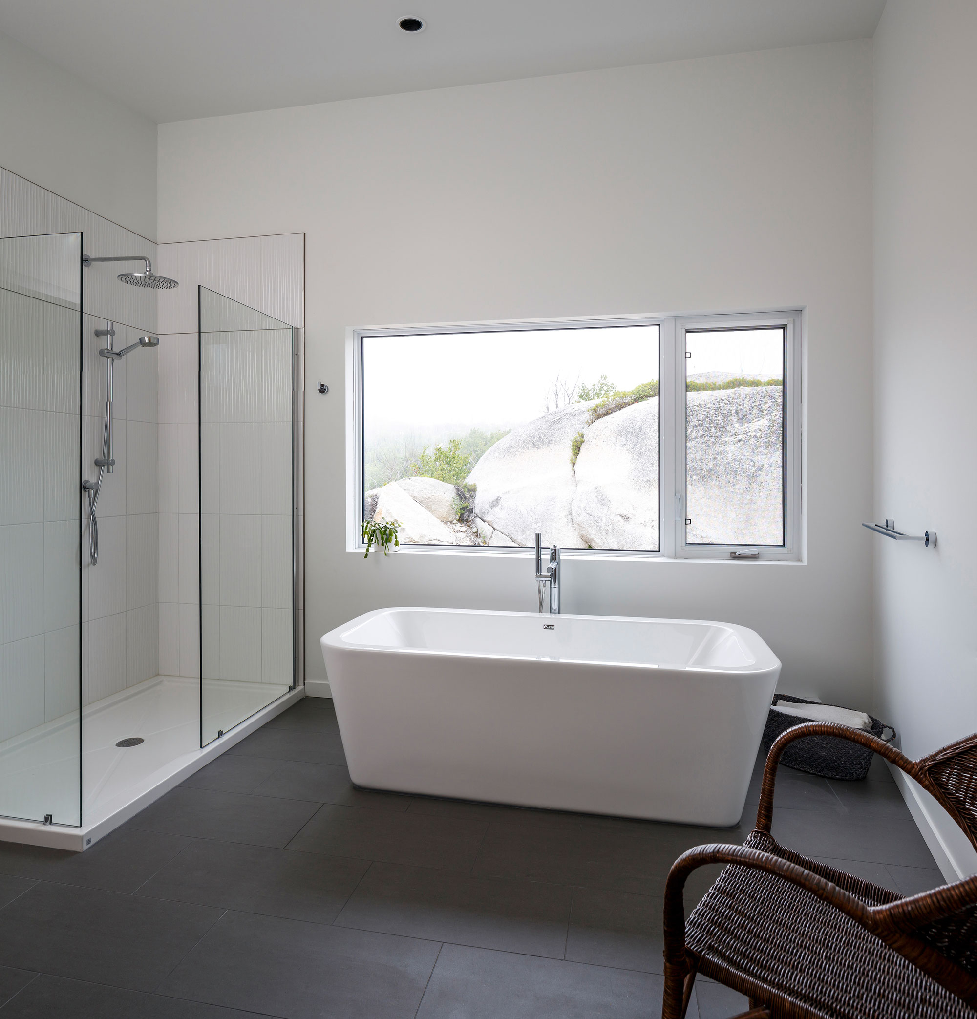 A Spacious and Unique Contemporary Home for a University Researcher in Halifax by Omar Gandhi Architect (10)