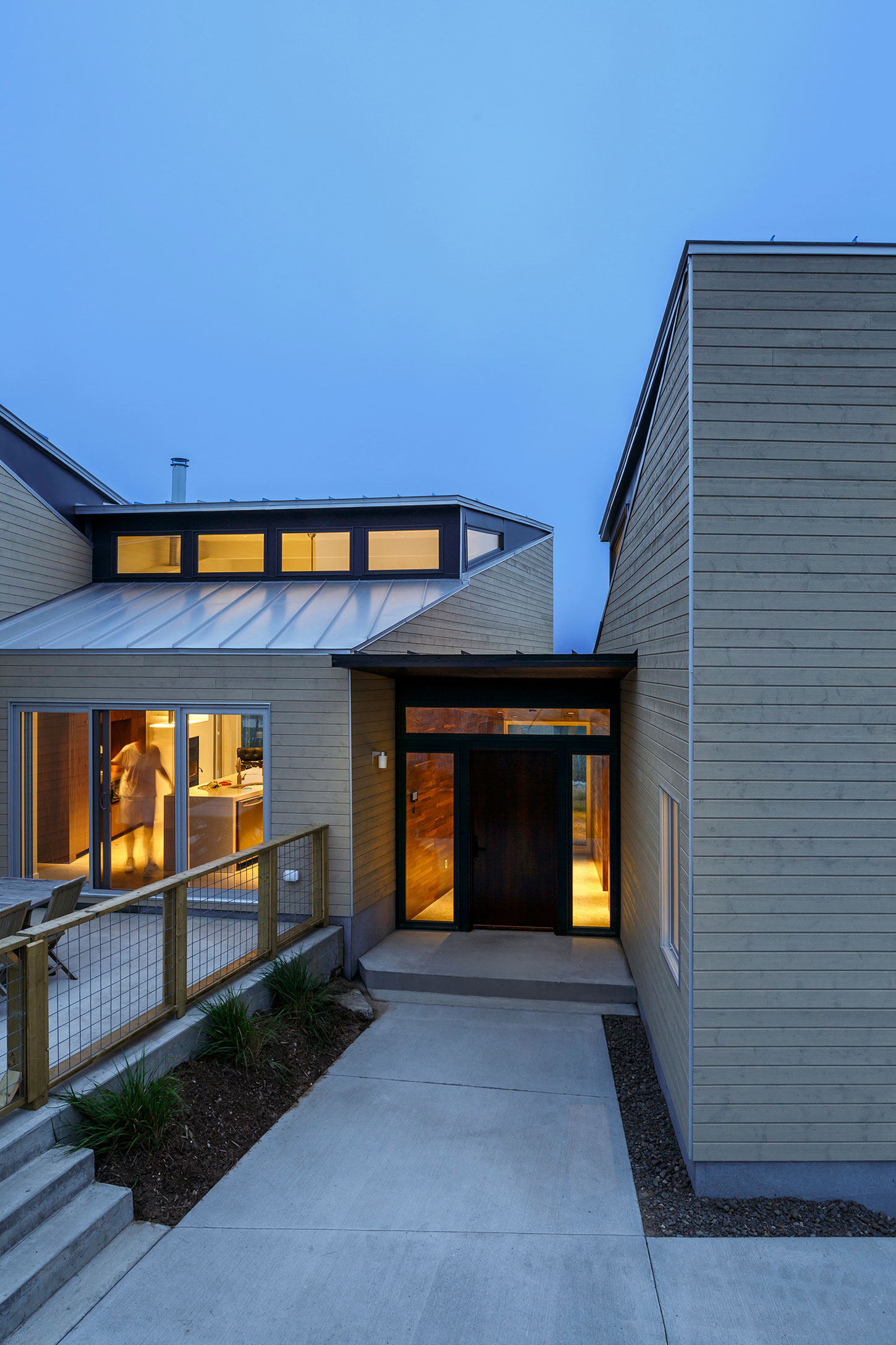 A Spacious and Unique Contemporary Home for a University Researcher in Halifax by Omar Gandhi Architect (12)