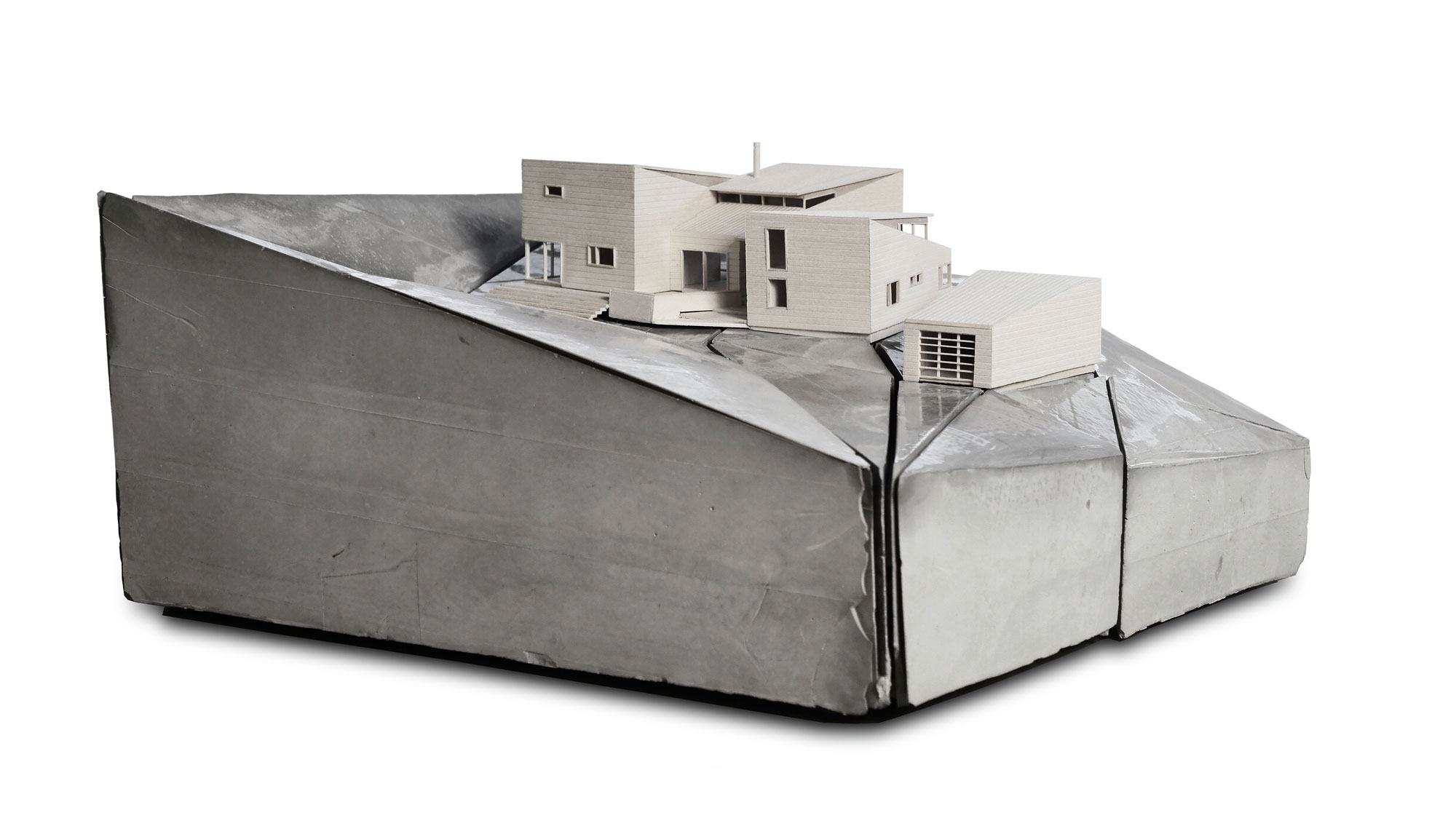 A Spacious and Unique Contemporary Home for a University Researcher in Halifax by Omar Gandhi Architect (19)