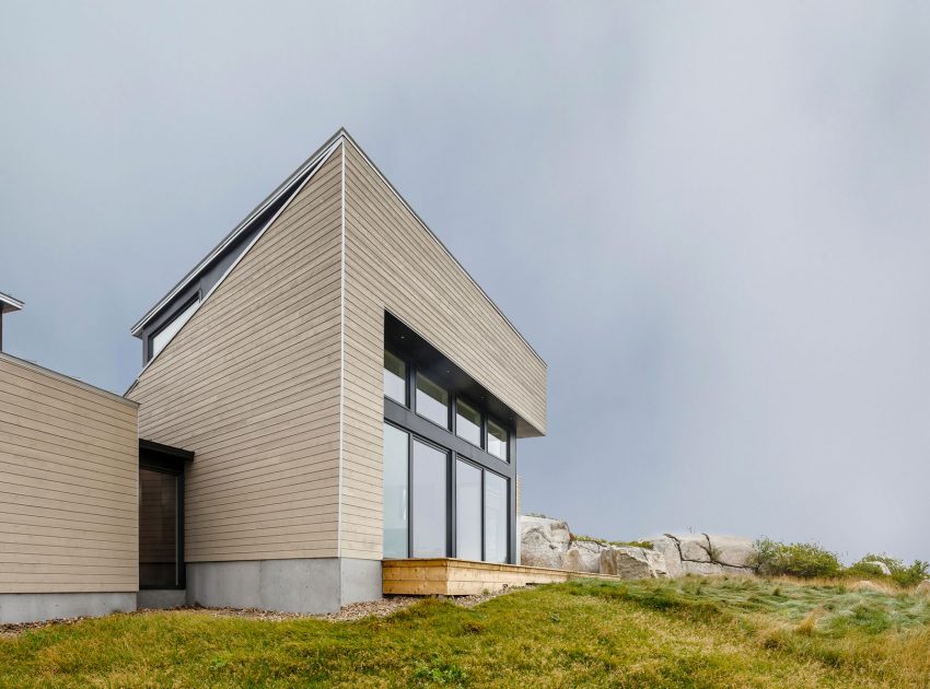 A Spacious and Unique Contemporary Home for a University Researcher in Halifax by Omar Gandhi Architect (2)