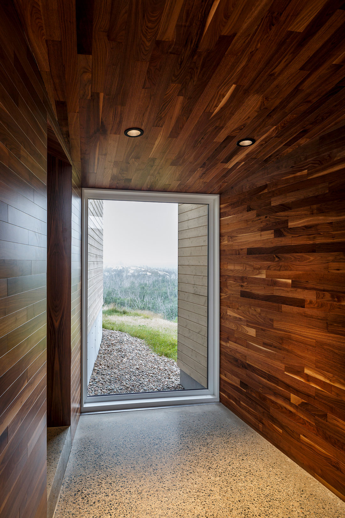 A Spacious and Unique Contemporary Home for a University Researcher in Halifax by Omar Gandhi Architect (4)