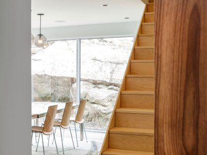 A Spacious and Unique Contemporary Home for a University Researcher in Halifax by Omar Gandhi Architect (8)