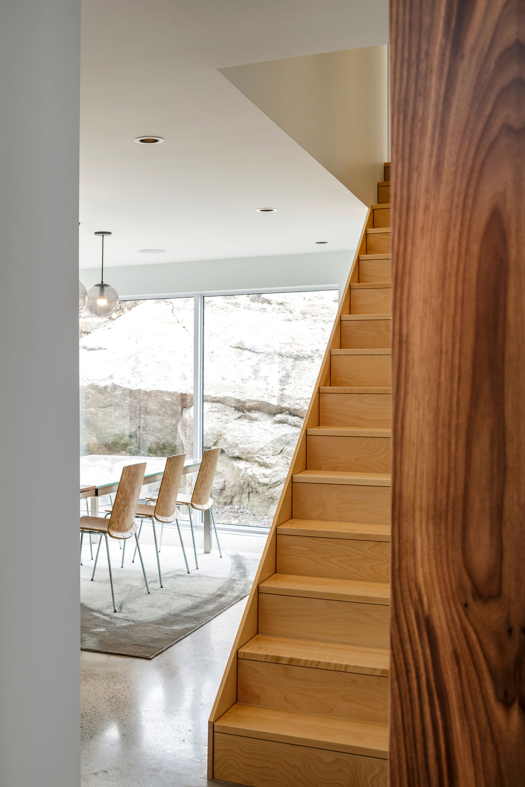 A Spacious and Unique Contemporary Home for a University Researcher in Halifax by Omar Gandhi Architect (8)