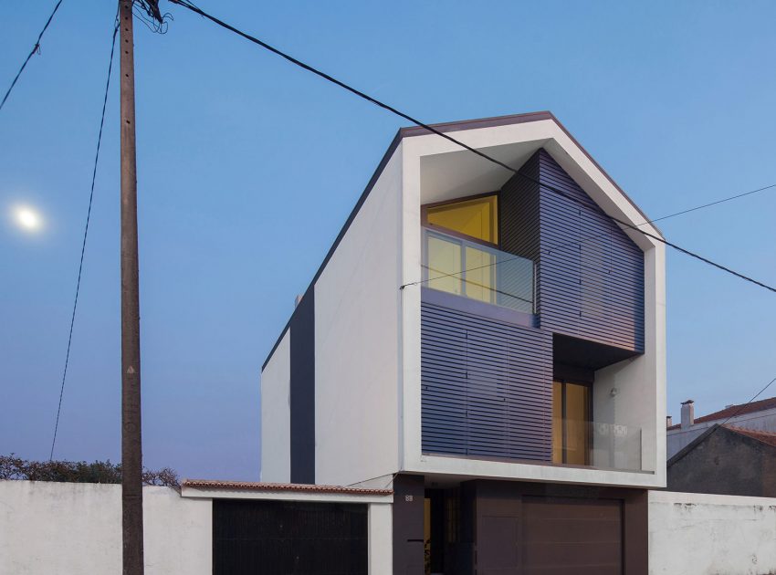 A Spectacular Contemporary Home With Magnificent Views in Gafanha da Encarnação by RVdM Arquitectos (15)